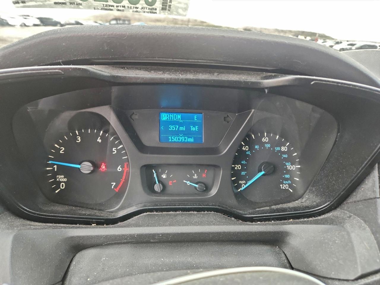 2016 FORD TRANSIT T-150 photo 17