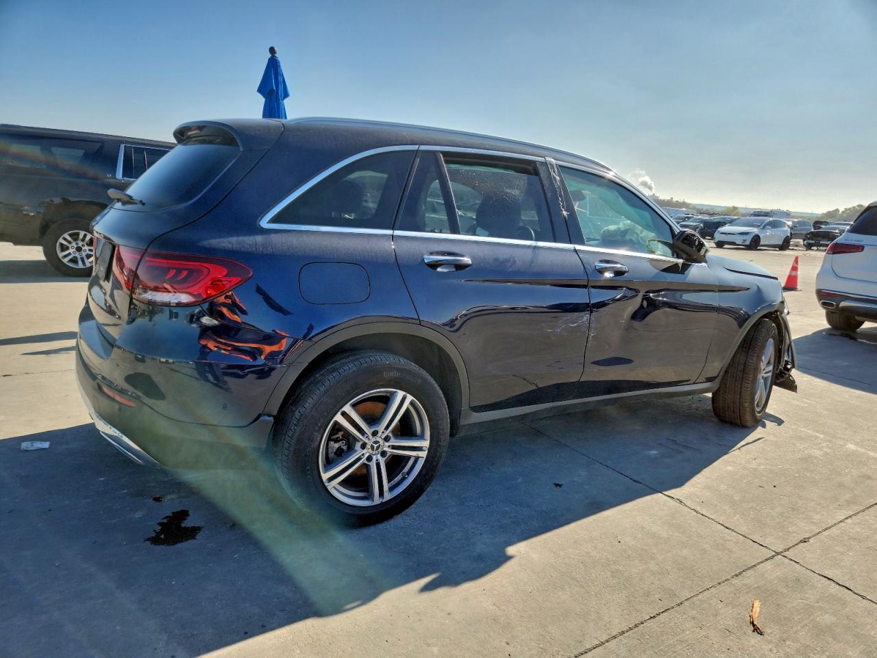 2022 MERCEDES-BENZ GLC 300 photo 5