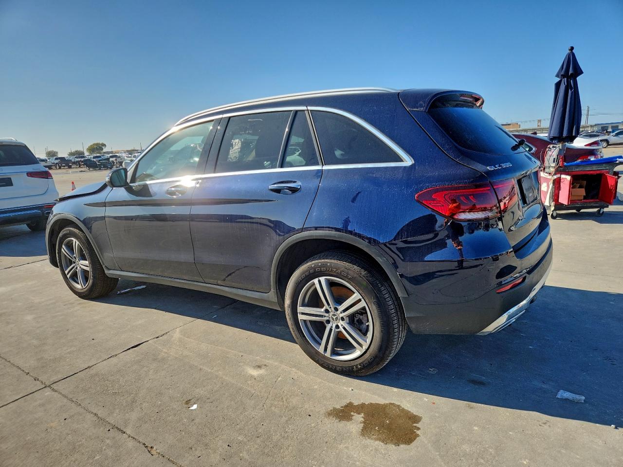 2022 MERCEDES-BENZ GLC 300 photo 3