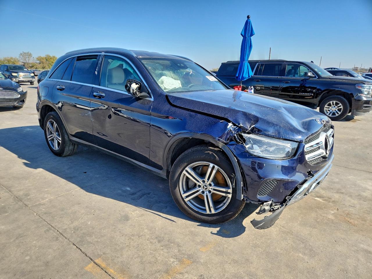 2022 MERCEDES-BENZ GLC 300 photo 7