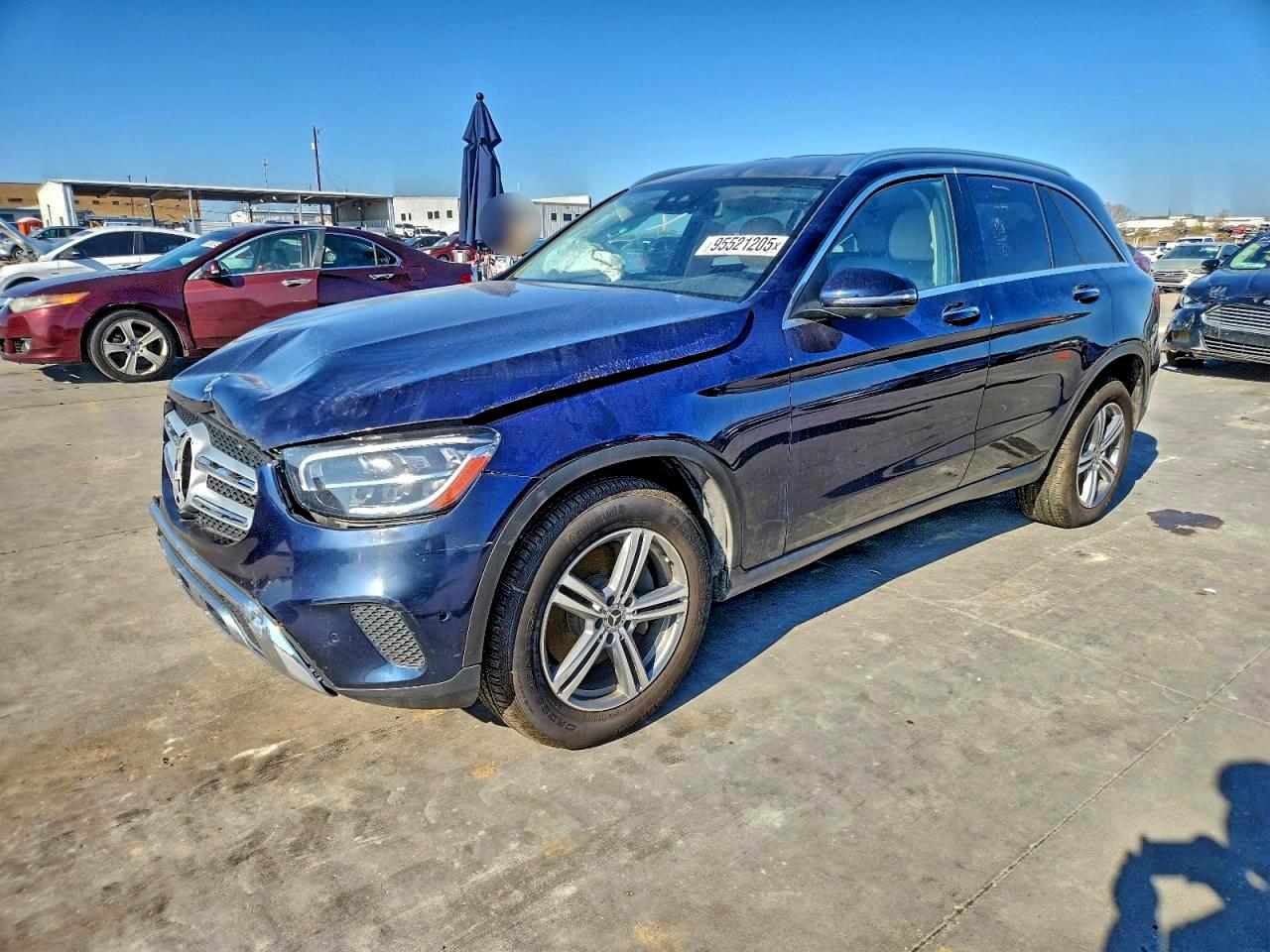 2022 MERCEDES-BENZ GLC