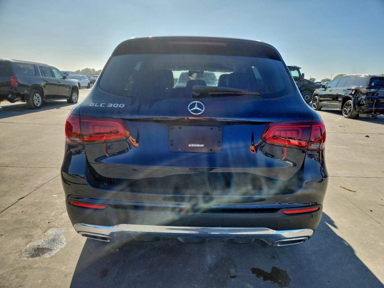 2022 MERCEDES-BENZ GLC 300 photo 11