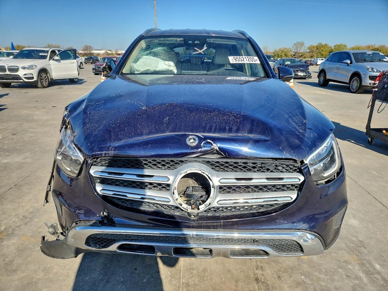 2022 MERCEDES-BENZ GLC 300 photo 9