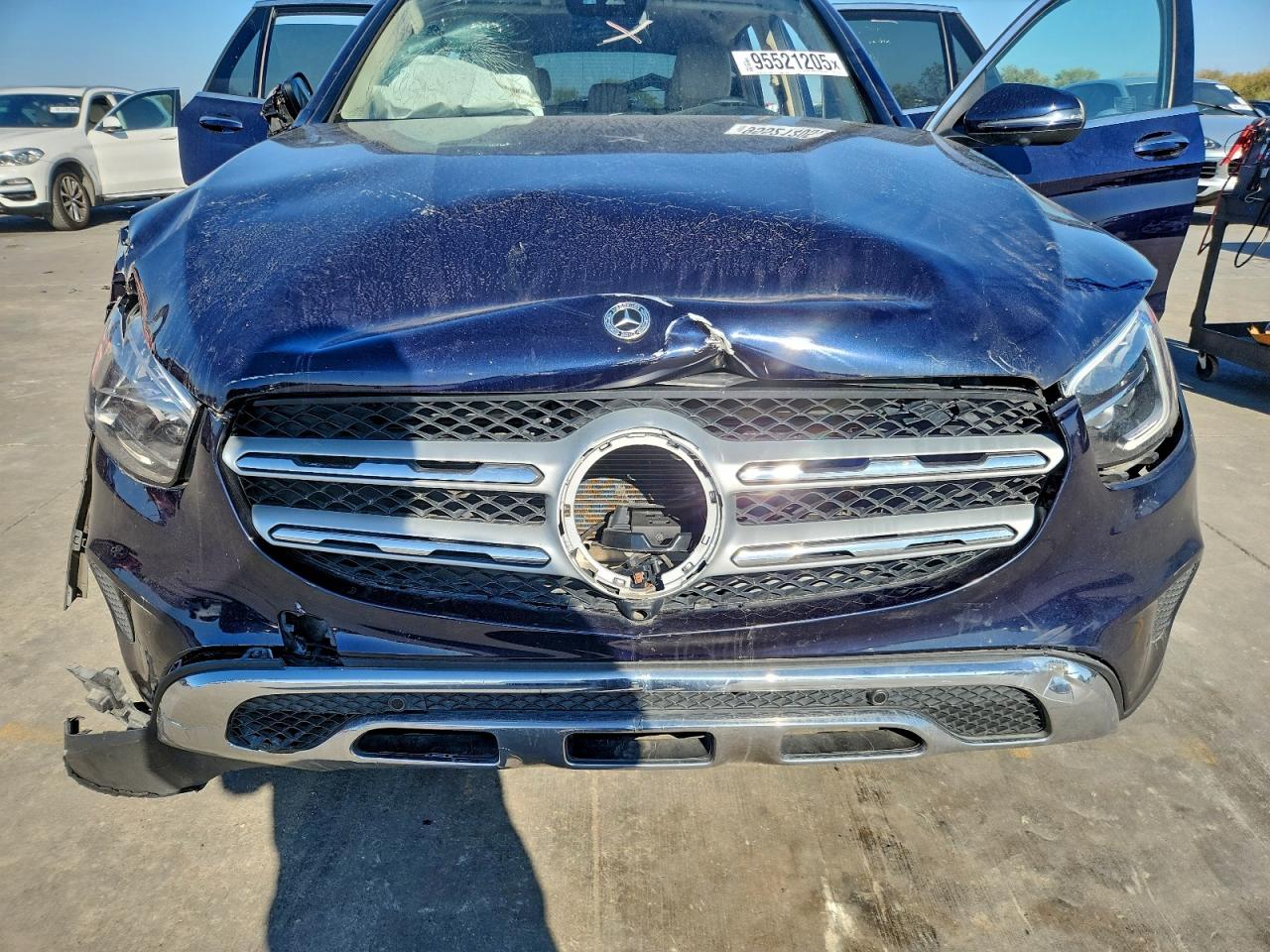 2022 MERCEDES-BENZ GLC 300 photo 21