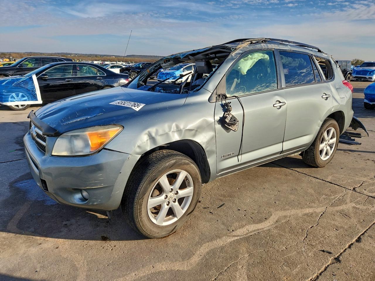 2007 TOYOTA RAV4