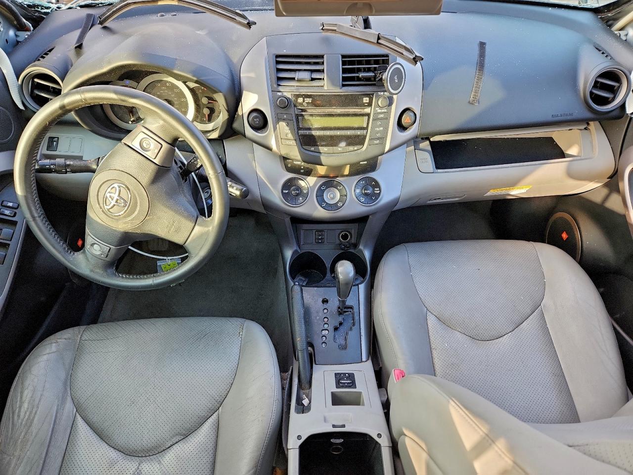 2007 TOYOTA RAV4 LIMITED photo 8