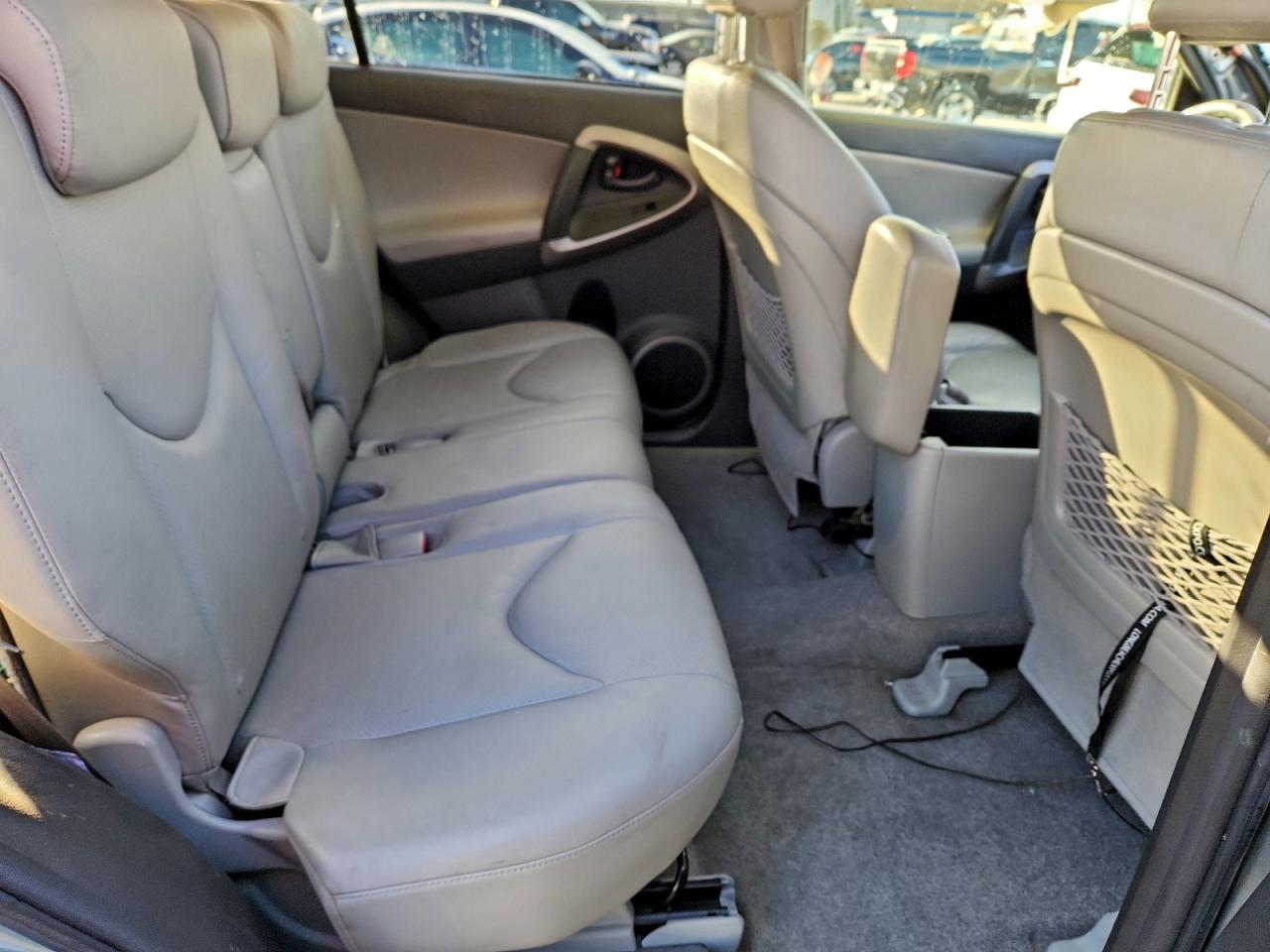 2007 TOYOTA RAV4 LIMITED photo 10