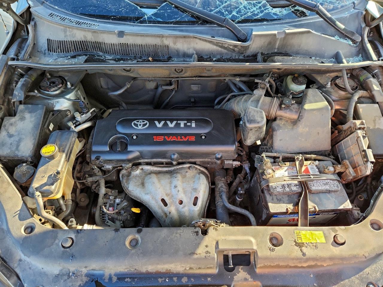 2007 TOYOTA RAV4 LIMITED photo 11
