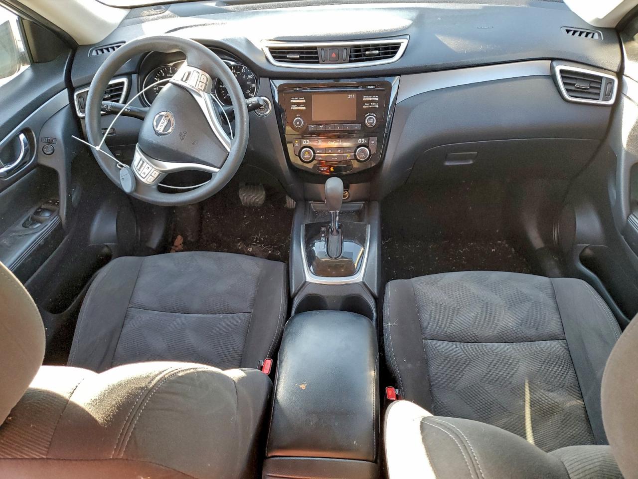 2016 NISSAN ROGUE photo 22