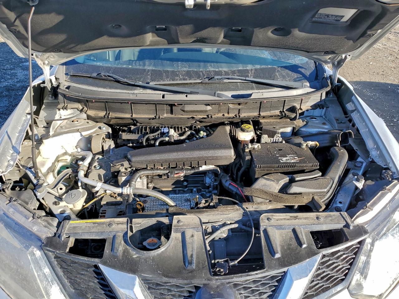 2016 NISSAN ROGUE photo 34