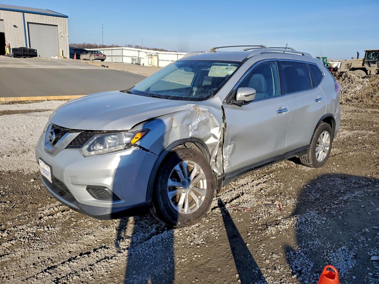 2016 NISSAN ROGUE