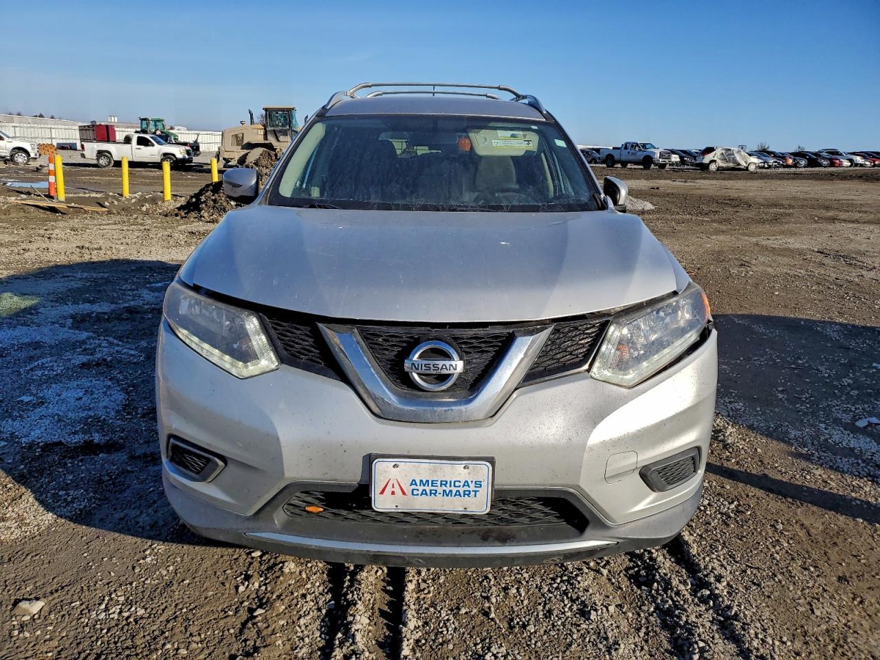 2016 NISSAN ROGUE photo 13