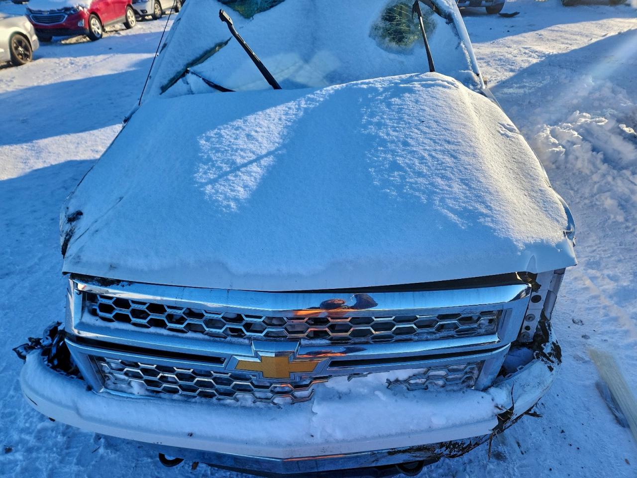 2015 CHEVROLET SILVERADO K1500 LT photo 11