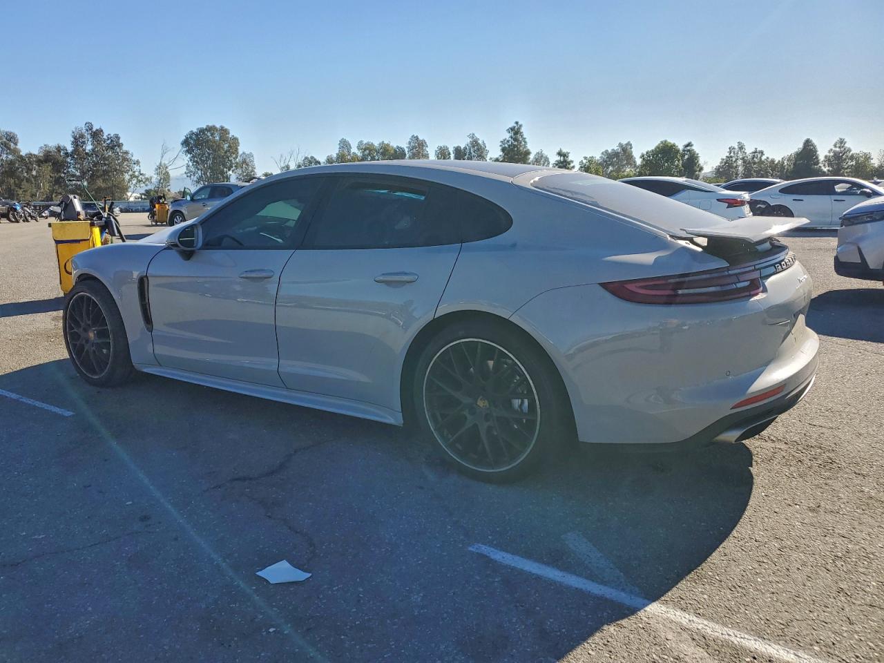 2018 PORSCHE PANAMERA 4 photo 3