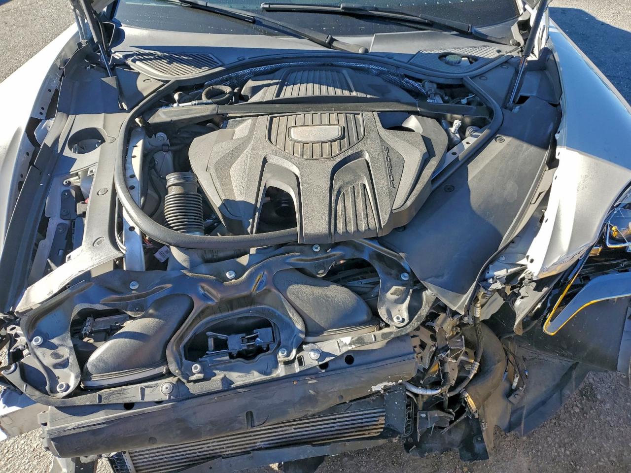 2018 PORSCHE PANAMERA 4 photo 21