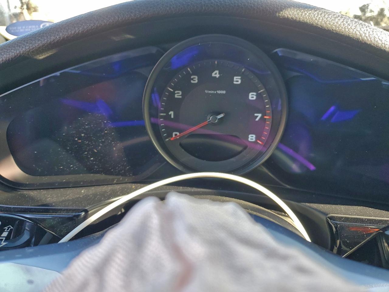 2018 PORSCHE PANAMERA 4 photo 17