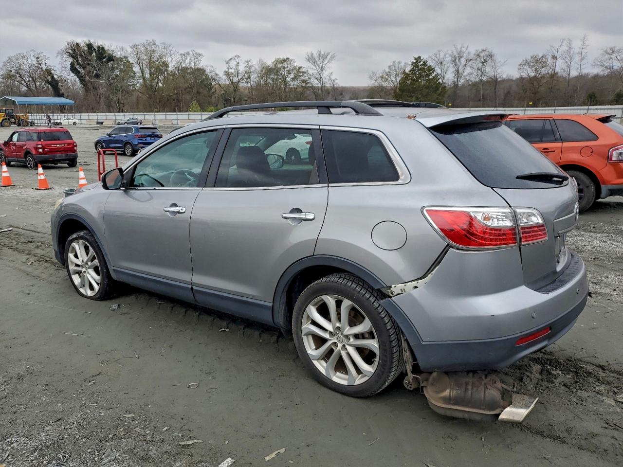2012 MAZDA CX-9 photo 2