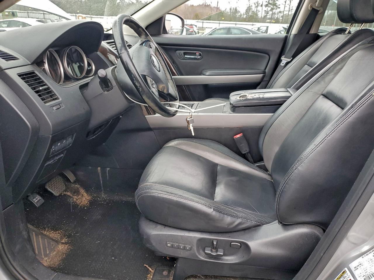 2012 MAZDA CX-9 photo 7