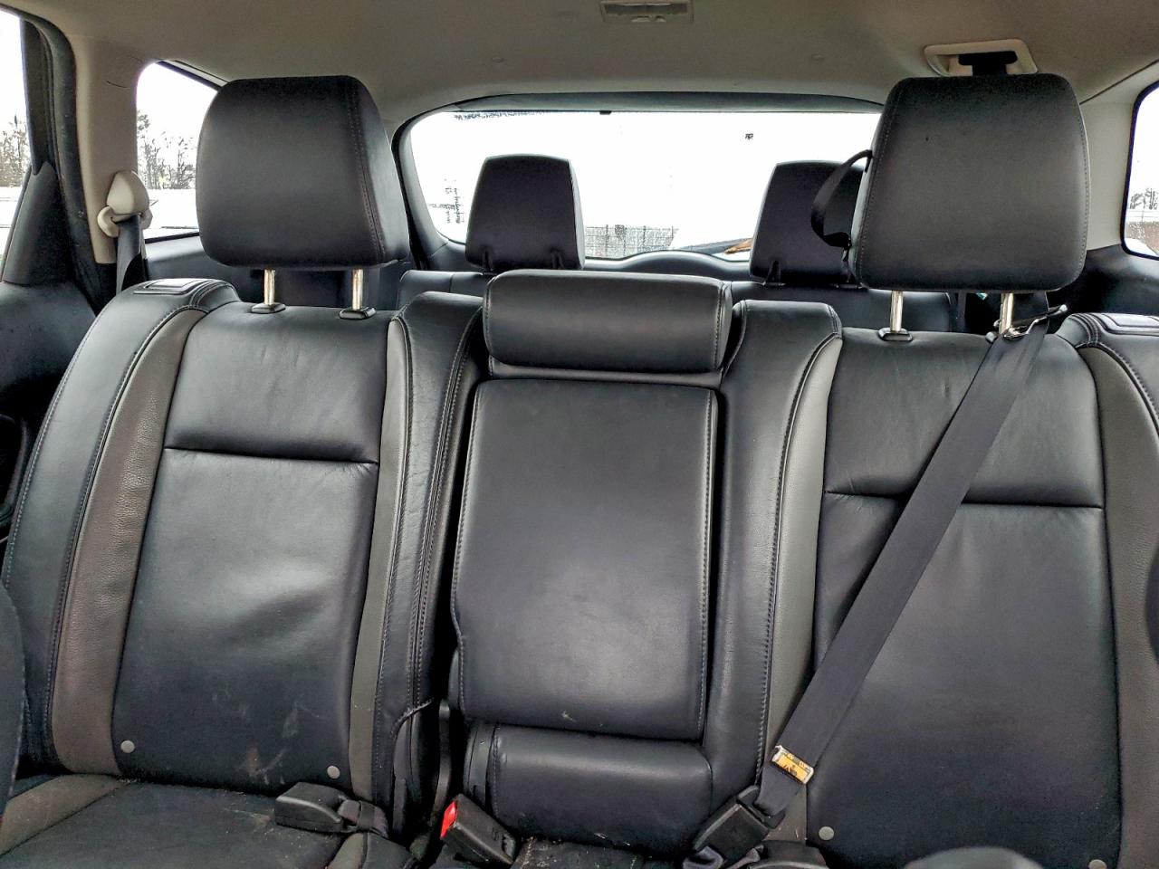 2012 MAZDA CX-9 photo 10