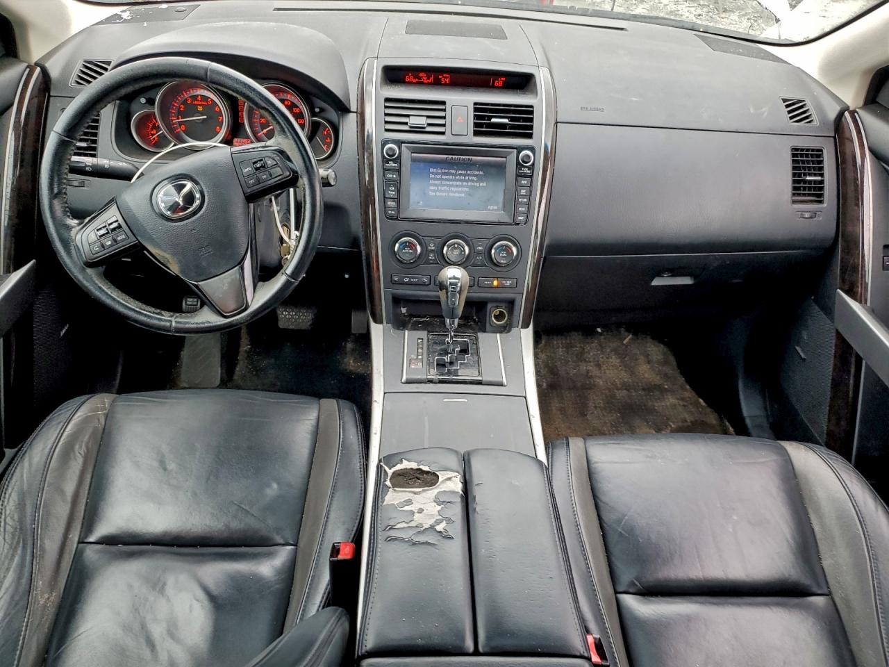 2012 MAZDA CX-9 photo 8