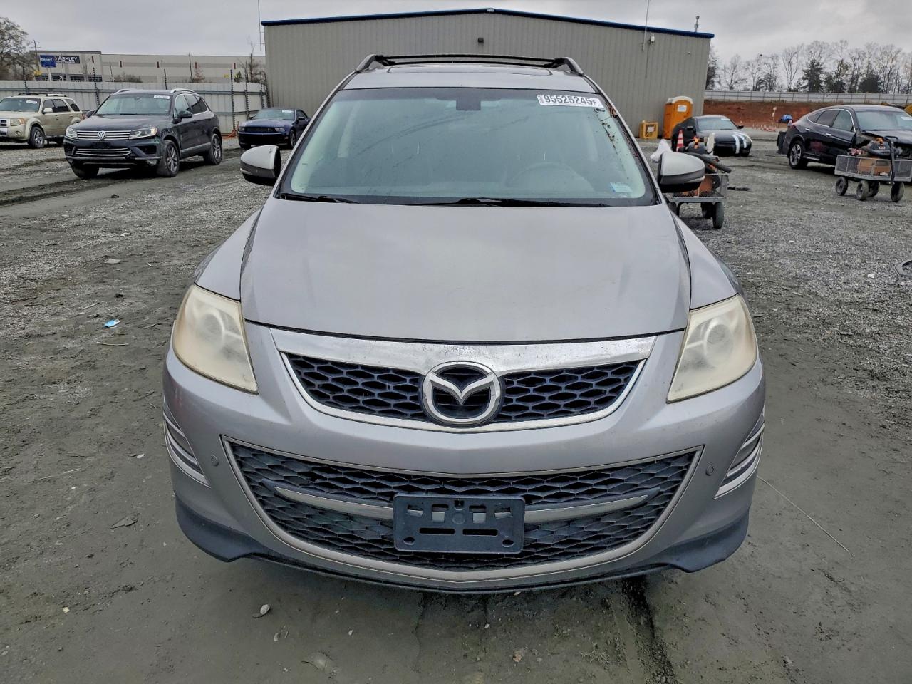 2012 MAZDA CX-9 photo 5