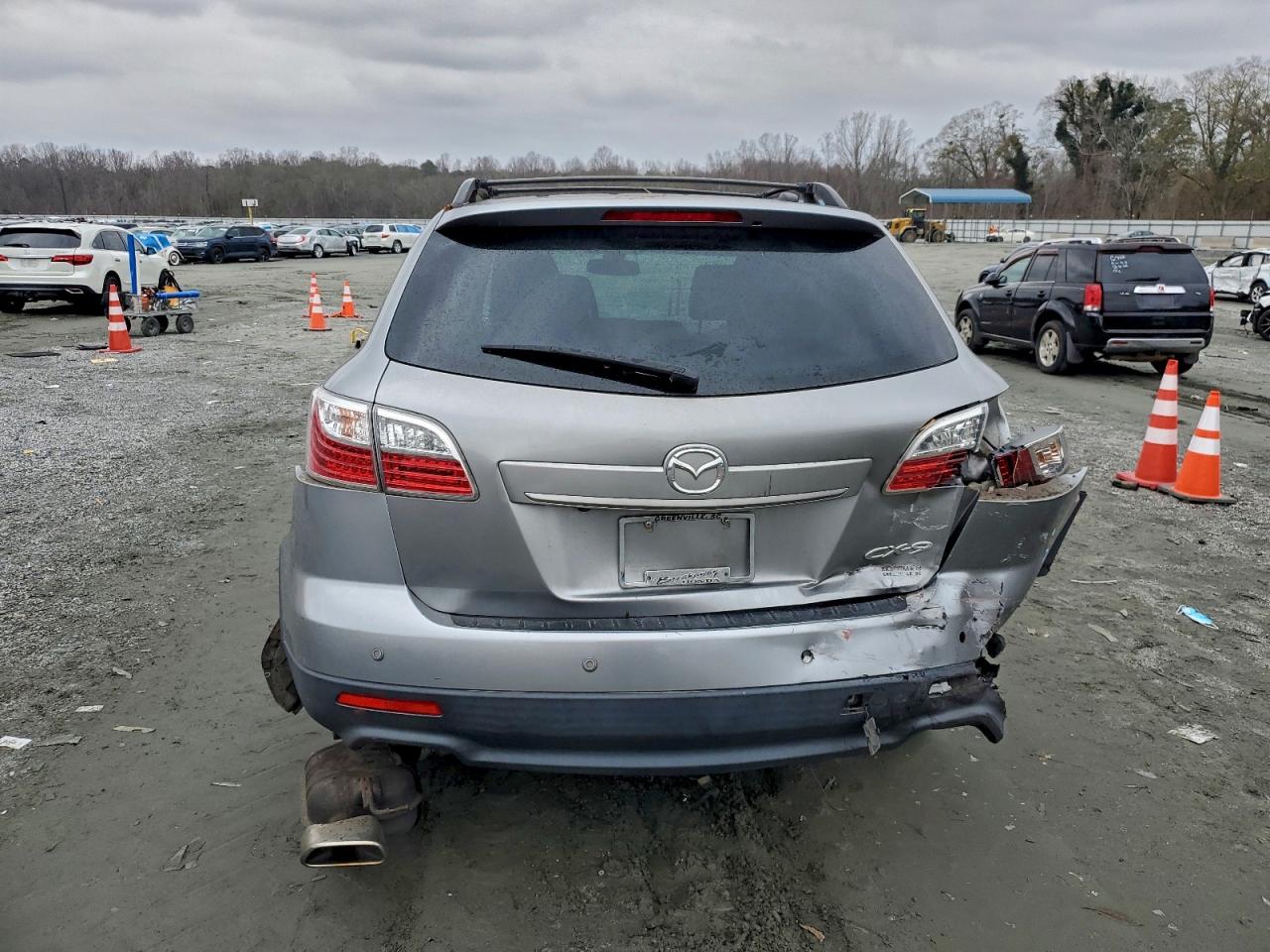 2012 MAZDA CX-9 photo 6