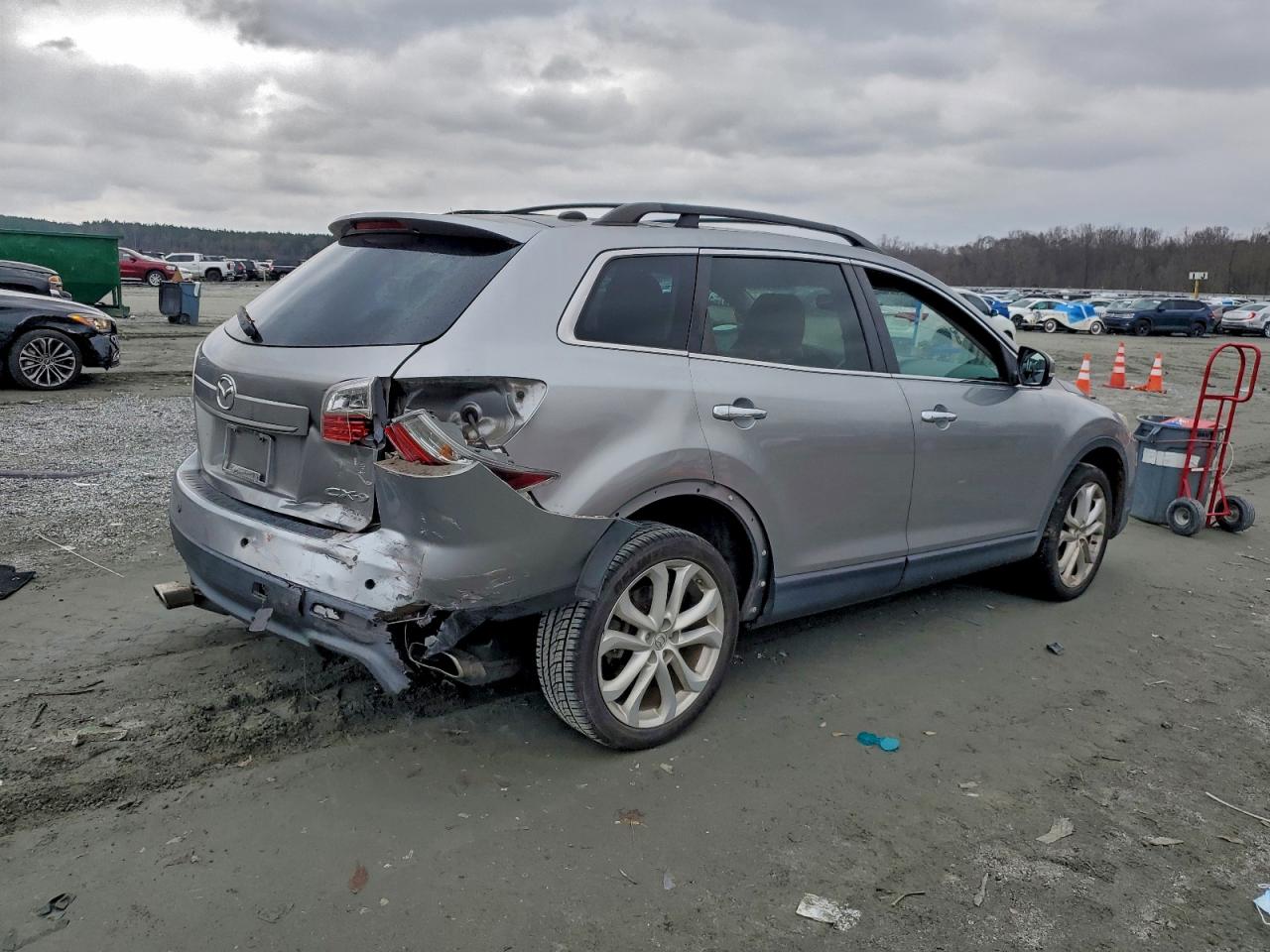 2012 MAZDA CX-9 photo 3