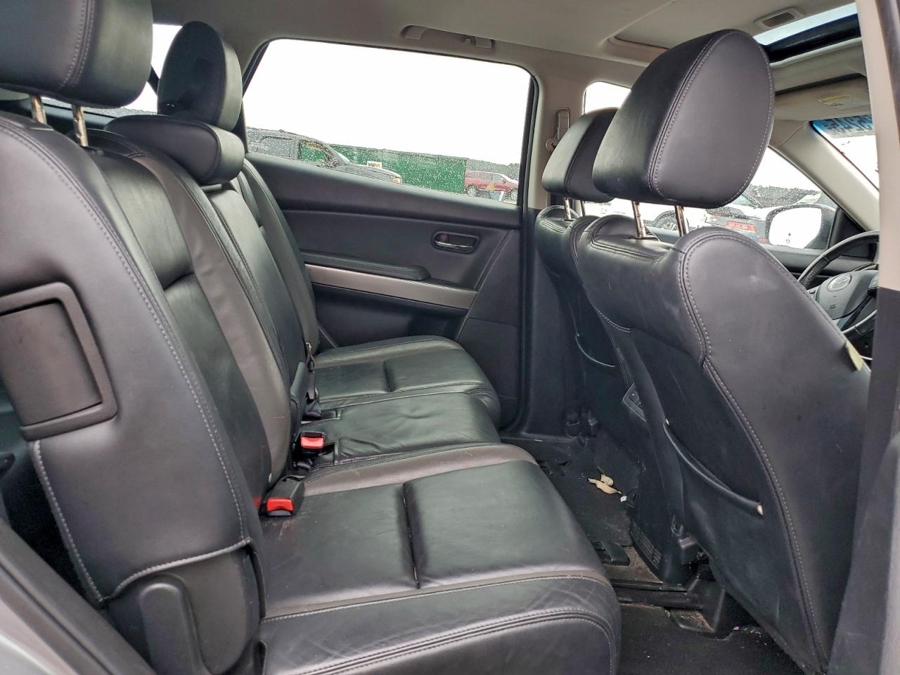 2012 MAZDA CX-9 photo 11