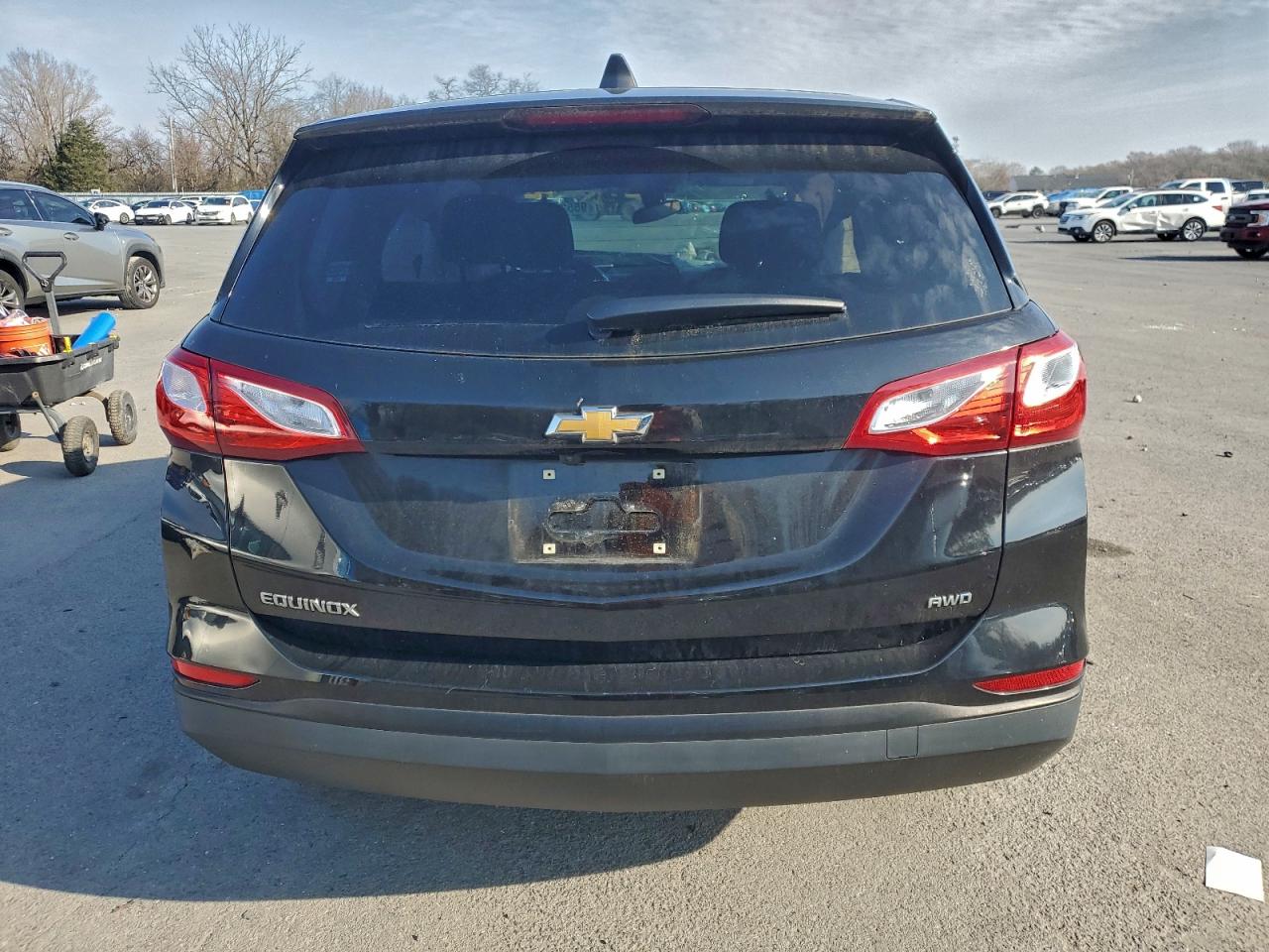 2020 CHEVROLET EQUINOX LS photo 16