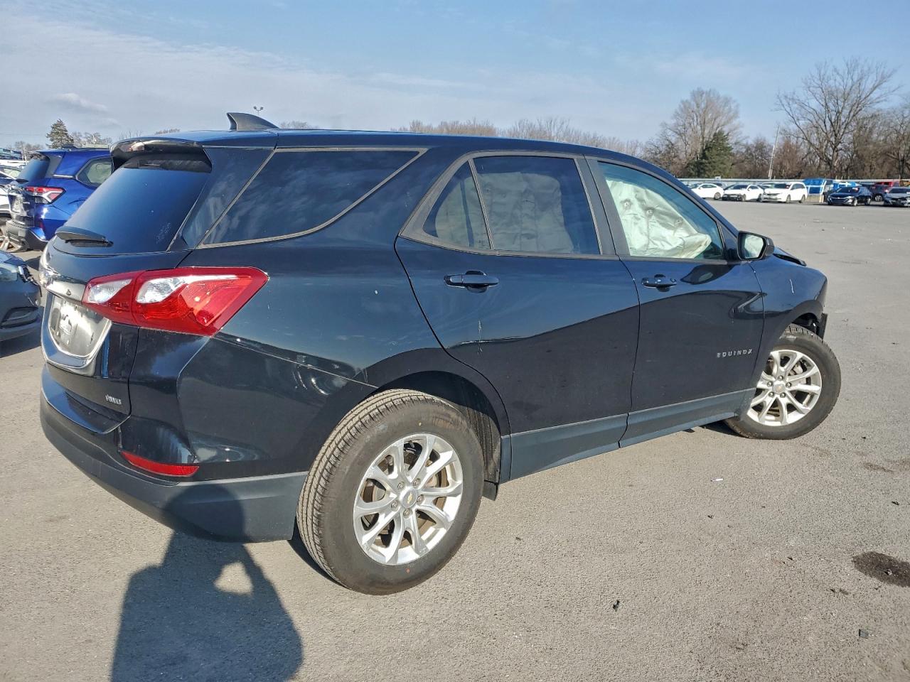 2020 CHEVROLET EQUINOX LS photo 7