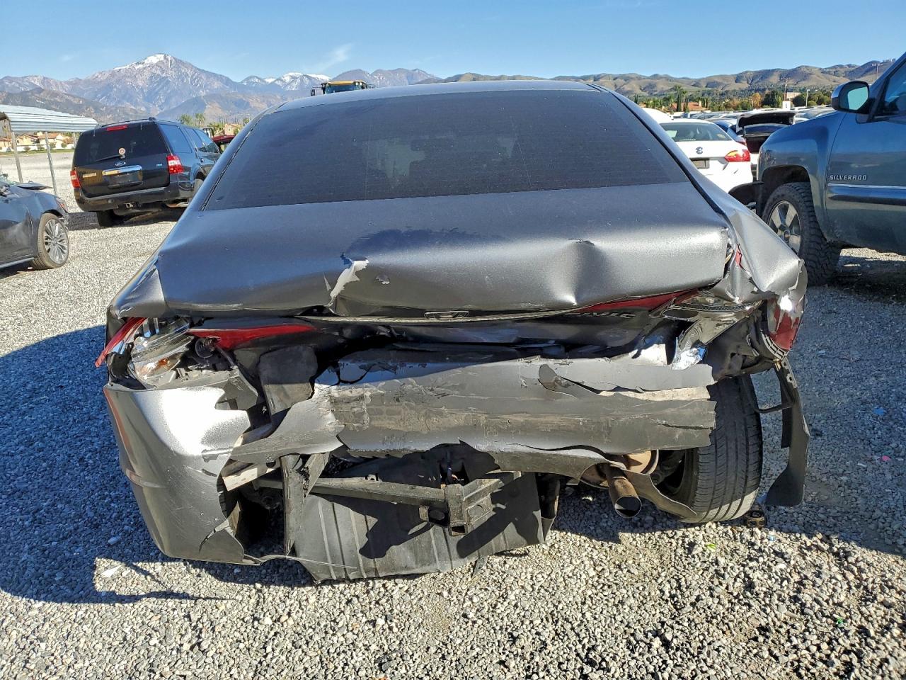 2009 HONDA CIVIC LX photo 6