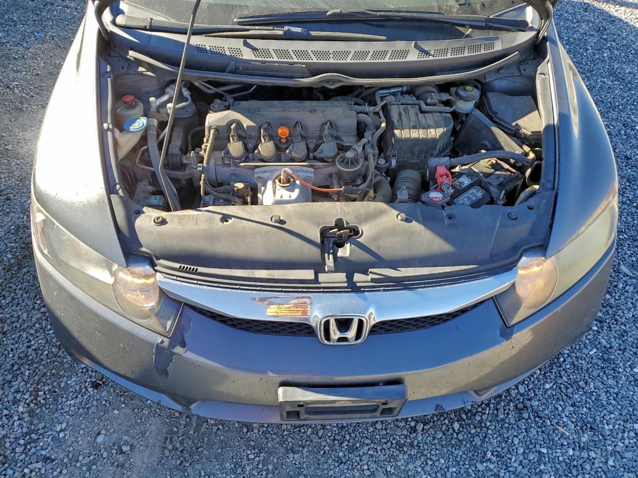 2009 HONDA CIVIC LX photo 11