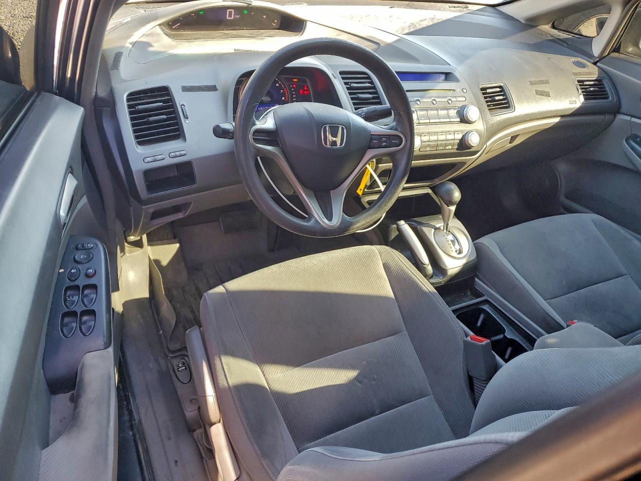 2009 HONDA CIVIC LX photo 8