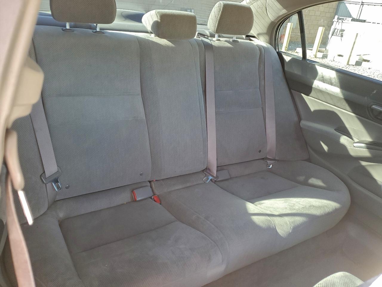 2009 HONDA CIVIC LX photo 10