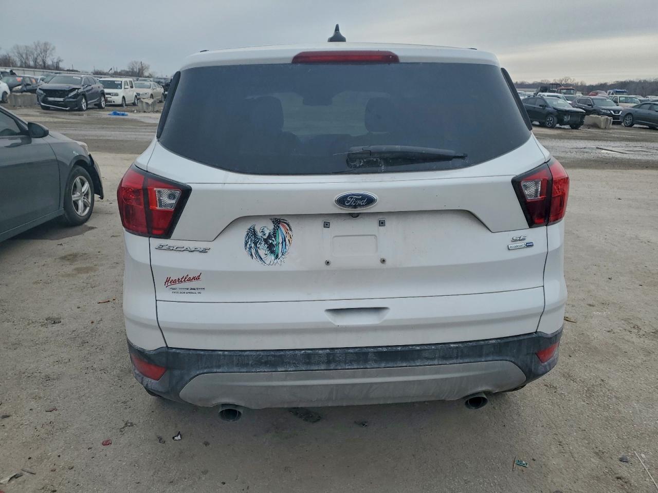 2019 FORD ESCAPE SE photo 6
