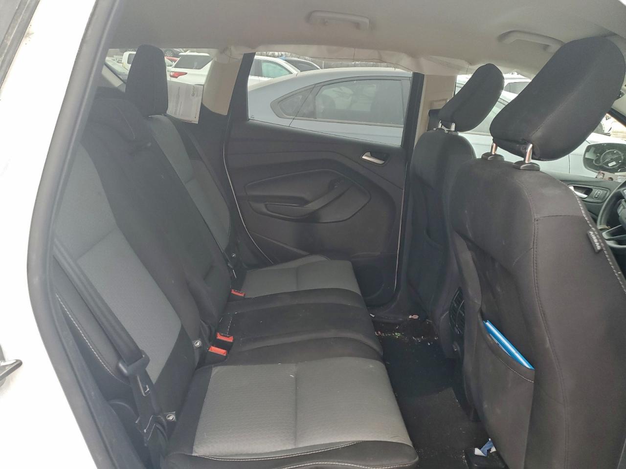 2019 FORD ESCAPE SE photo 11