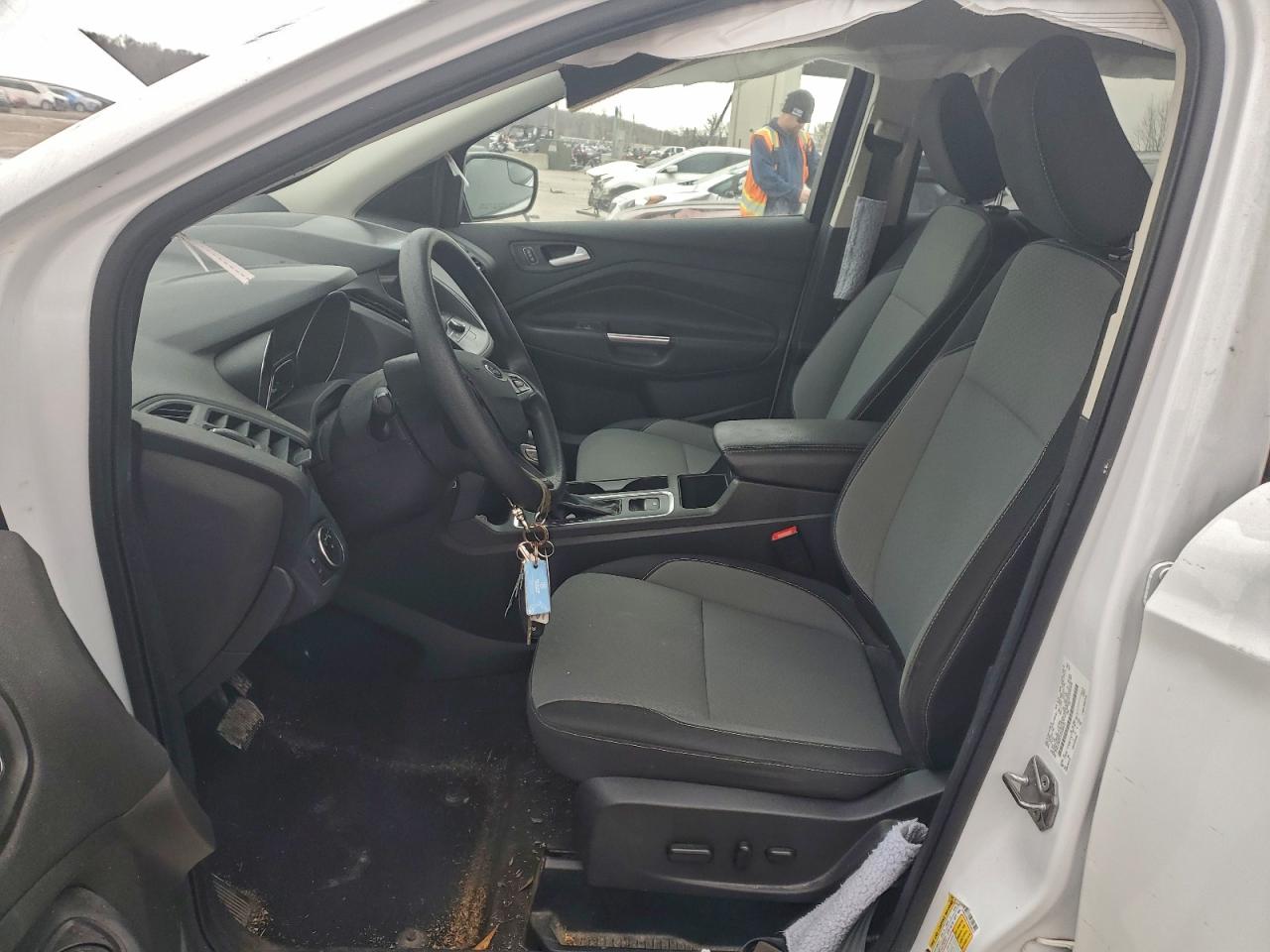 2019 FORD ESCAPE SE photo 7