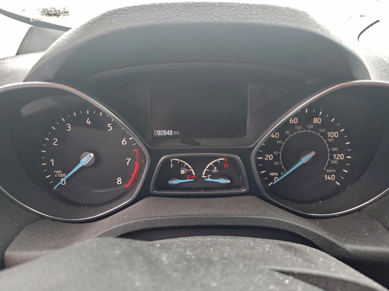 2019 FORD ESCAPE SE photo 9