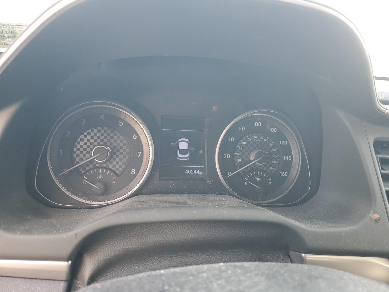 2020 HYUNDAI ELANTRA SEL photo 9