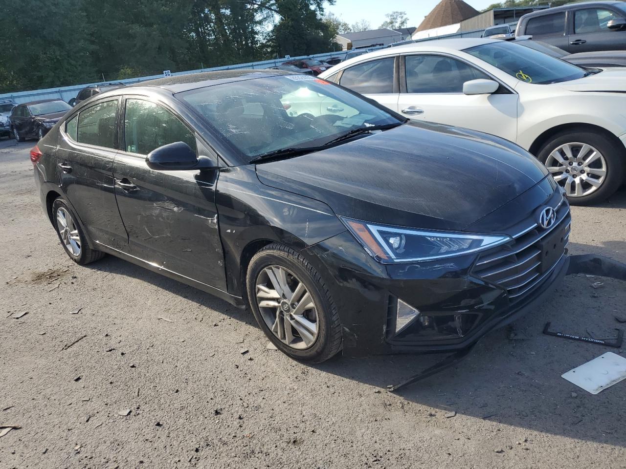 2020 HYUNDAI ELANTRA SEL photo 4