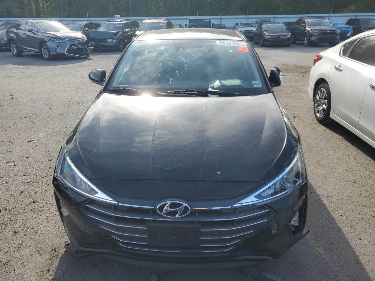 2020 HYUNDAI ELANTRA SEL photo 5