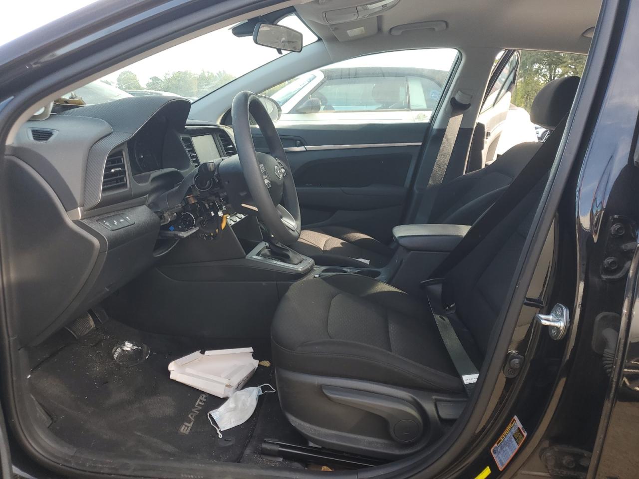 2020 HYUNDAI ELANTRA SEL photo 7