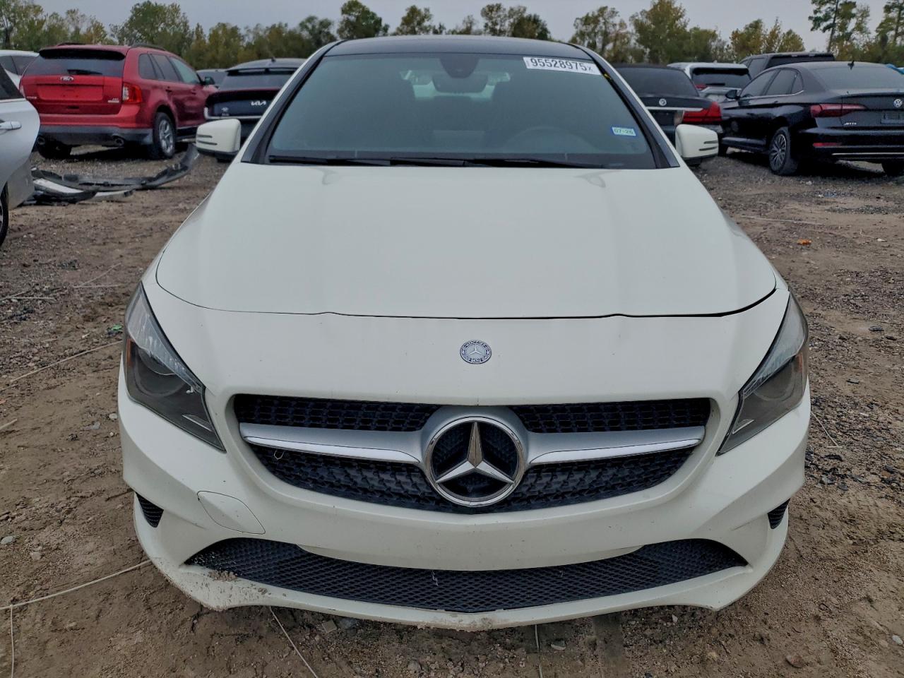 2016 MERCEDES-BENZ CLA 250 photo 5