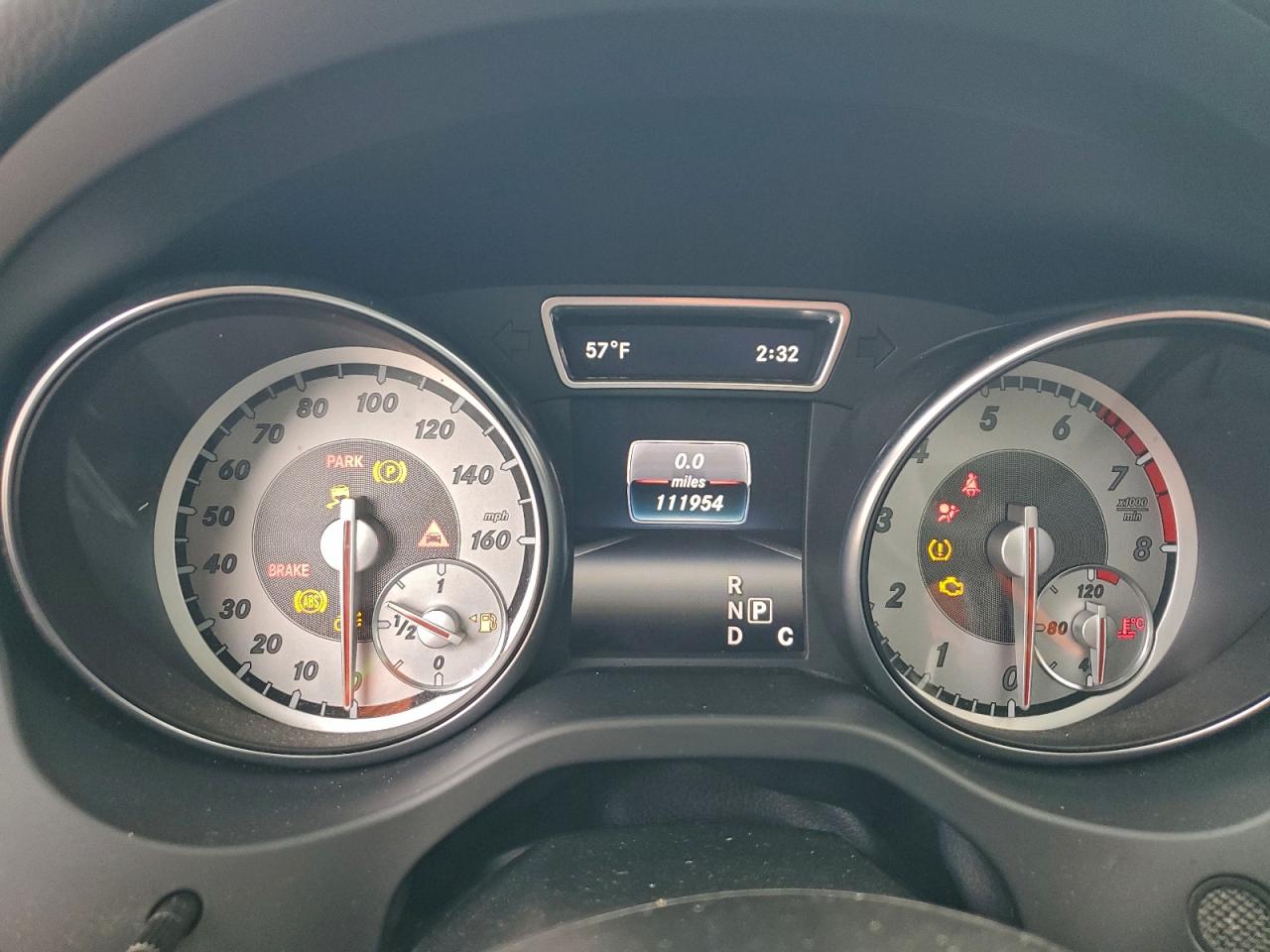 2016 MERCEDES-BENZ CLA 250 photo 9