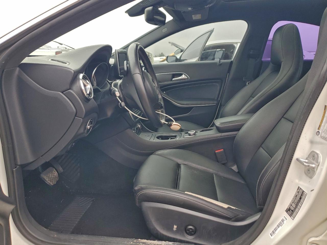 2016 MERCEDES-BENZ CLA 250 photo 7