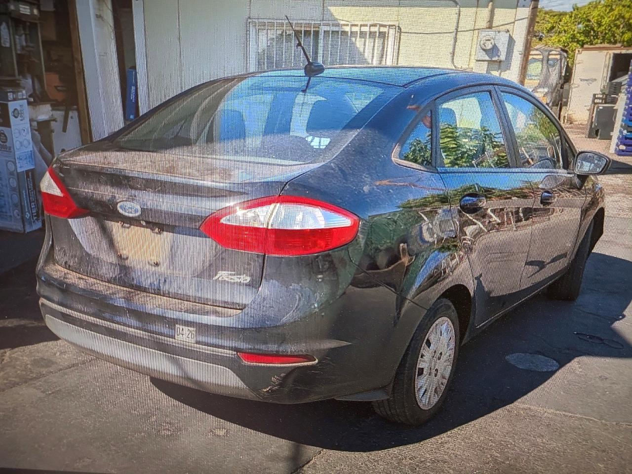2019 FORD FIESTA S photo 3