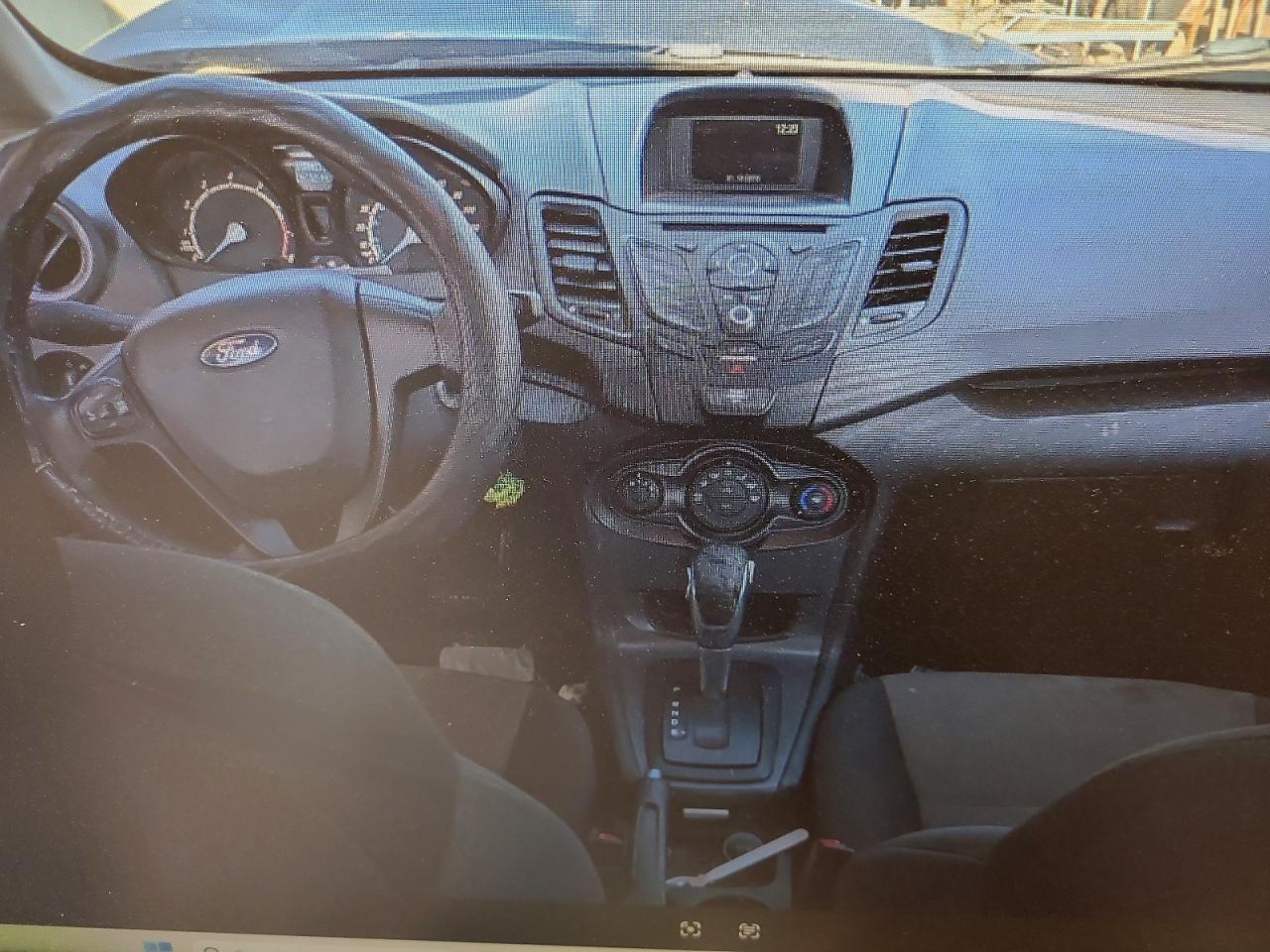 2019 FORD FIESTA S photo 8