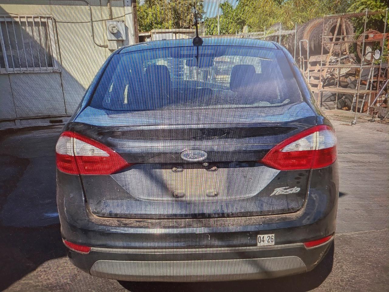 2019 FORD FIESTA S photo 6