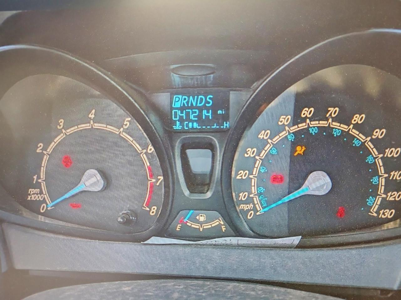 2019 FORD FIESTA S photo 9