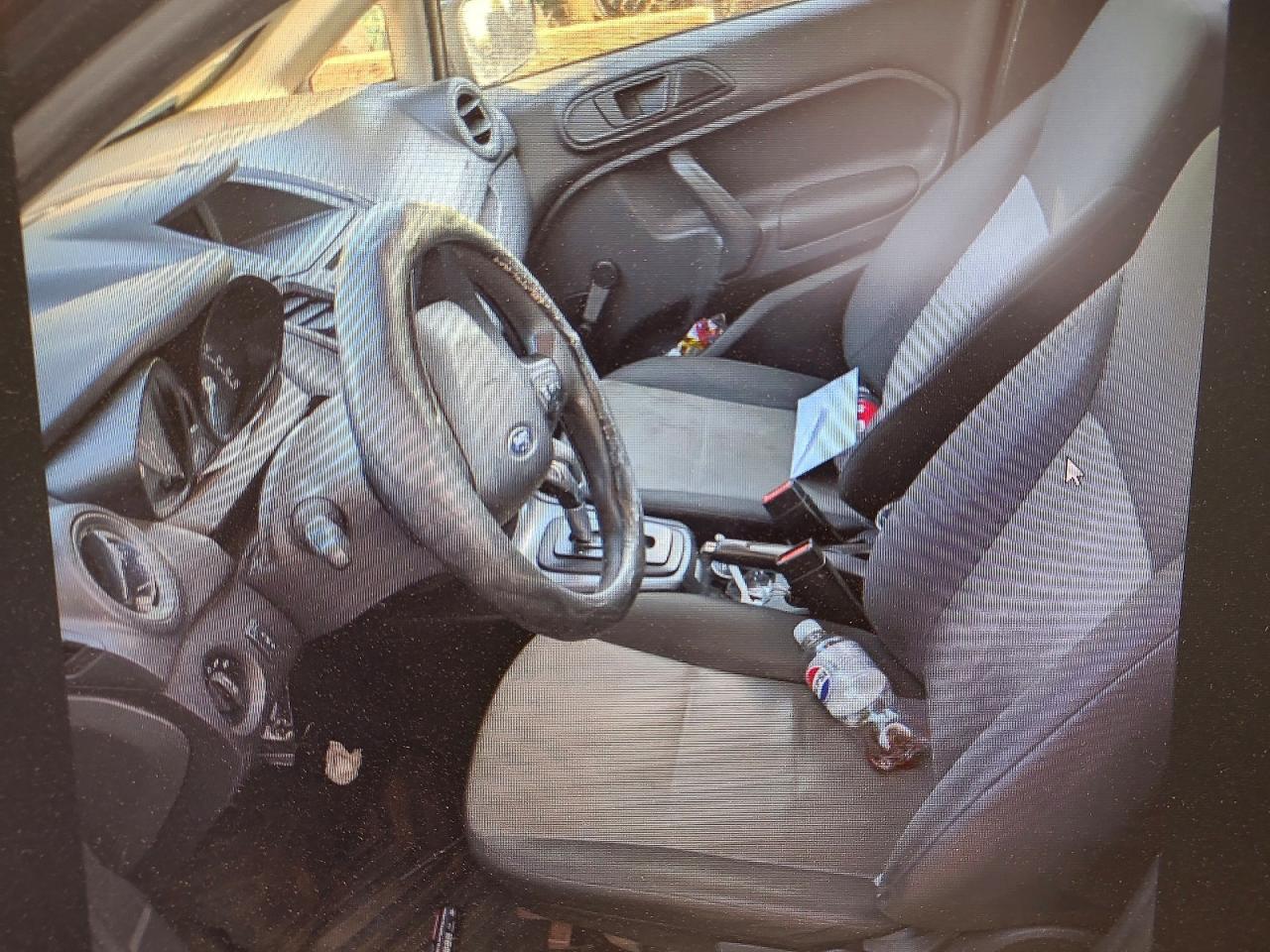 2019 FORD FIESTA S photo 7
